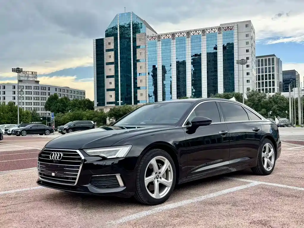 Audi A6L 2019
