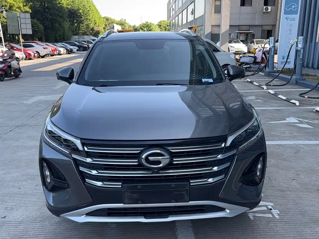 GAC Motor Trumpchi GS4 2020 — фото 2