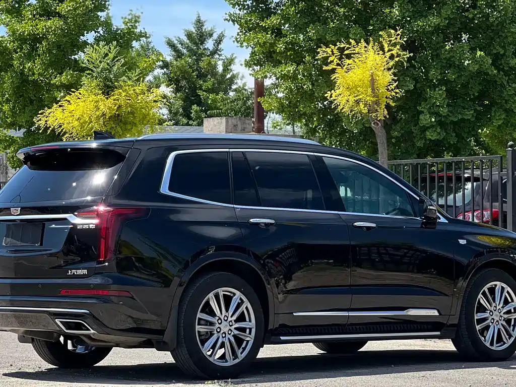 Cadillac XT6 2021 — фото 6