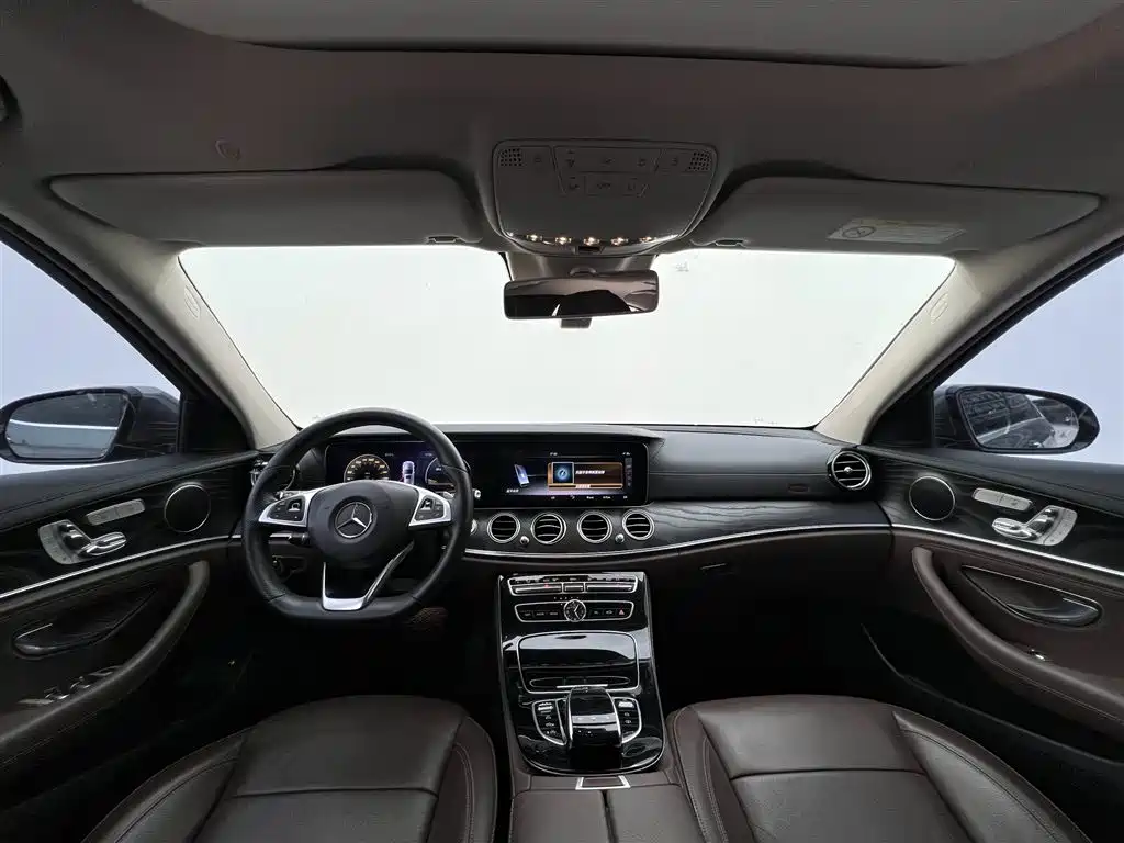 Mercedes-Benz E-Class 2017 — фото 8
