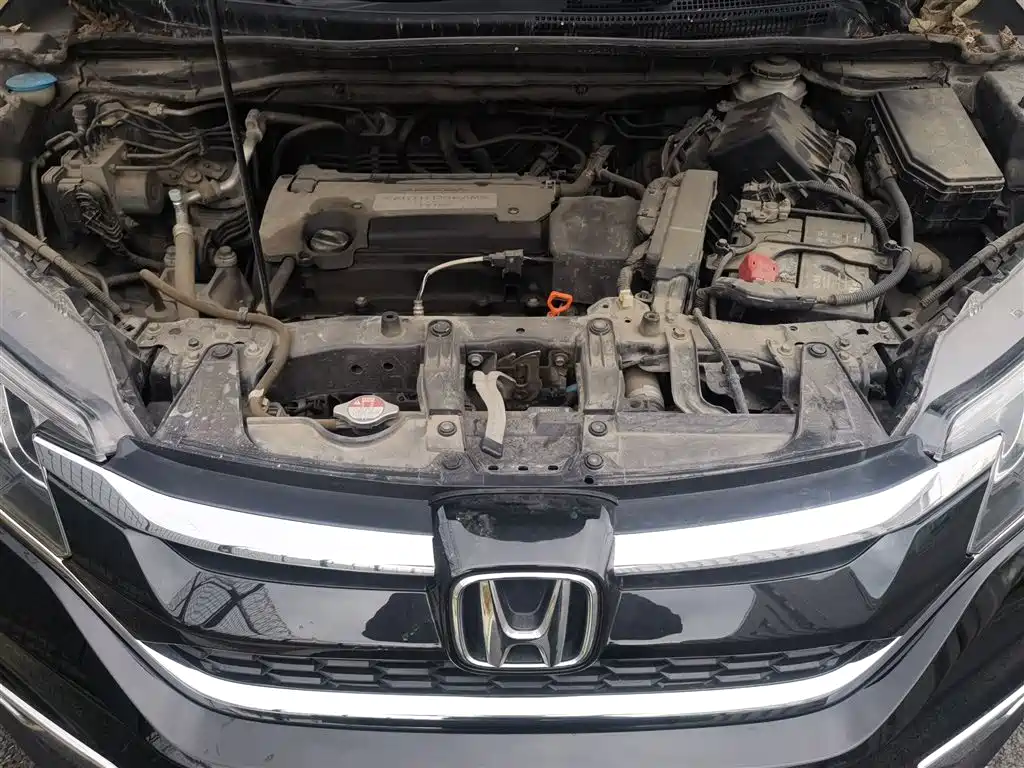 Honda CR-V 2016 — фото 16