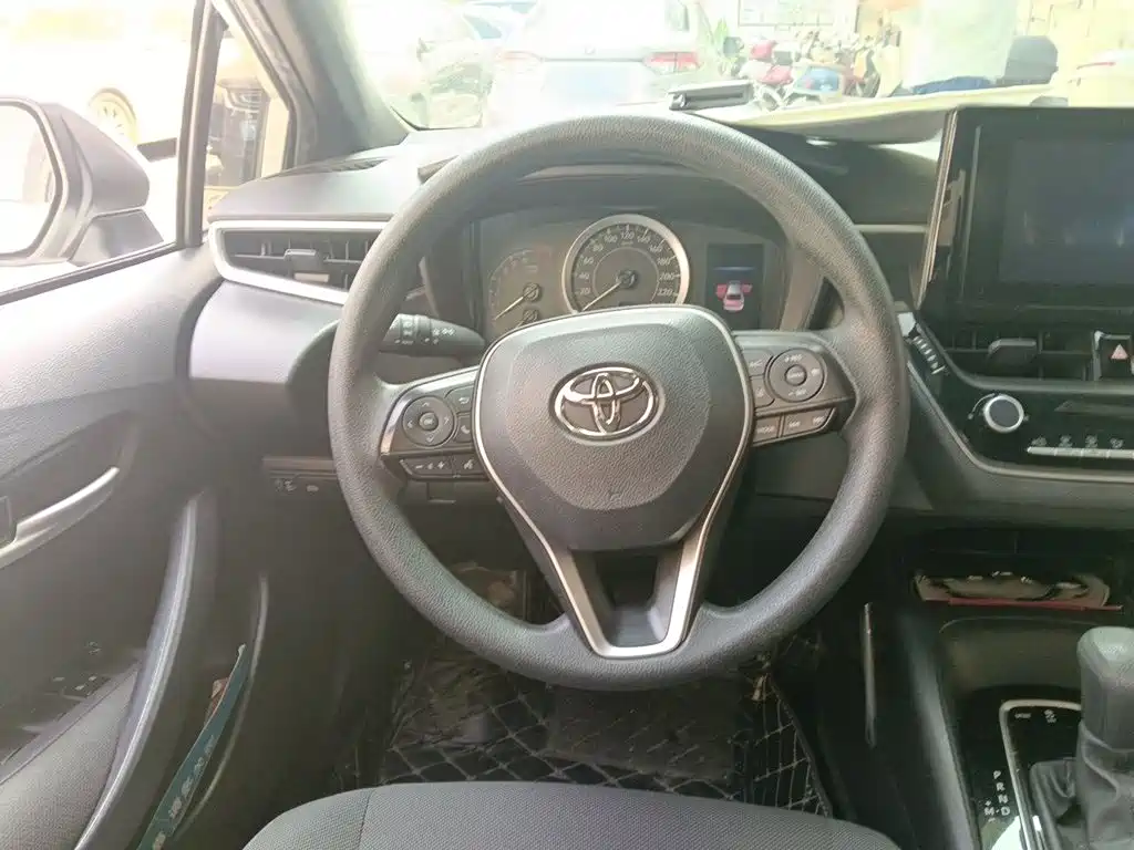 Toyota Levin 2022