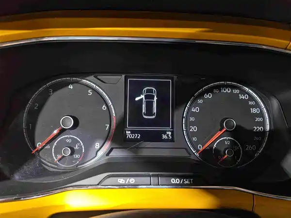 Volkswagen T-Cross 2020