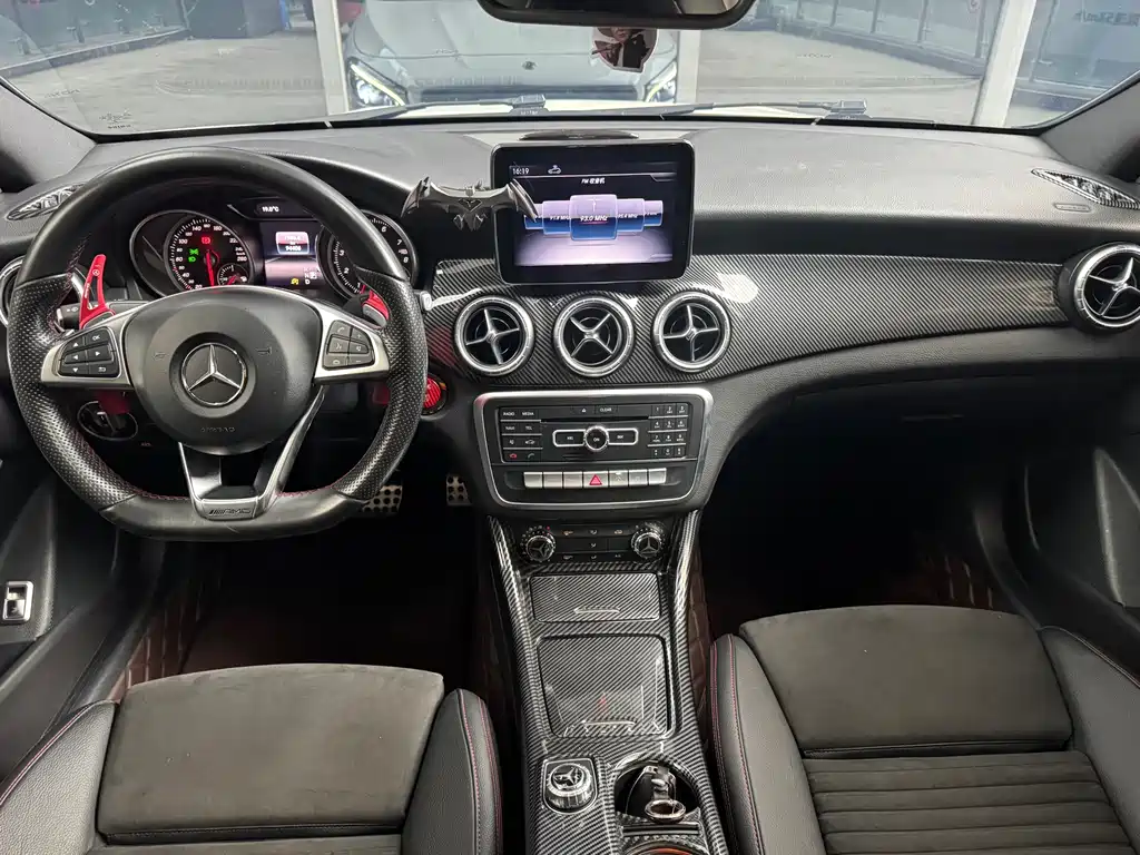 Mercedes-Benz CLA 2018 — фото 5