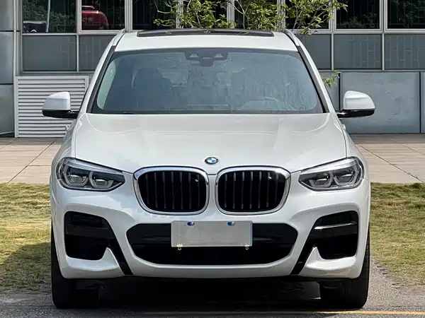 BMW X3 2020