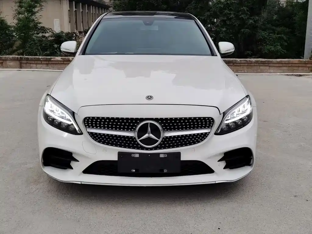 Mercedes-Benz C-Class 2019 — фото 2