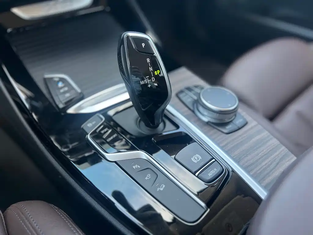 BMW X3 2020 — фото 16