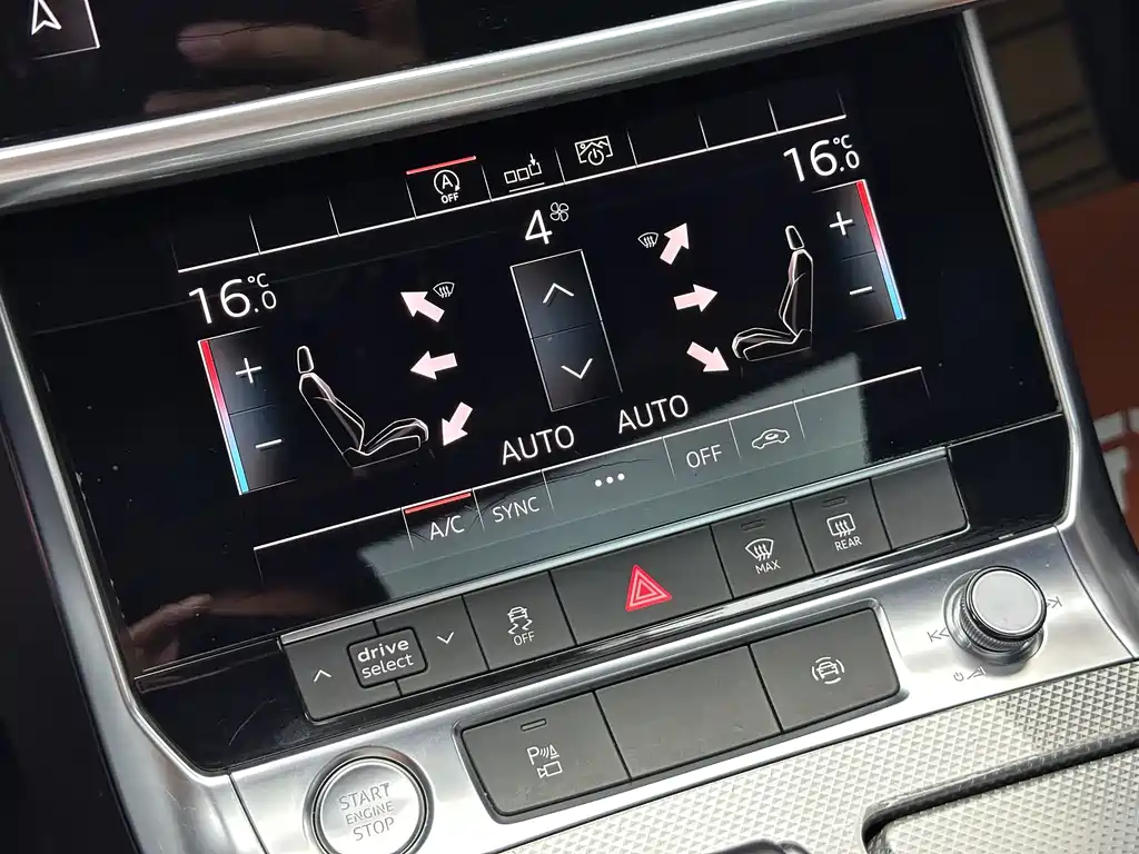 Audi A6L 2020 — фото 21
