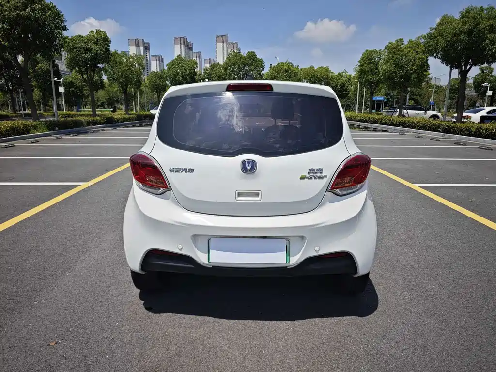 Changan Benben E-Star 2021