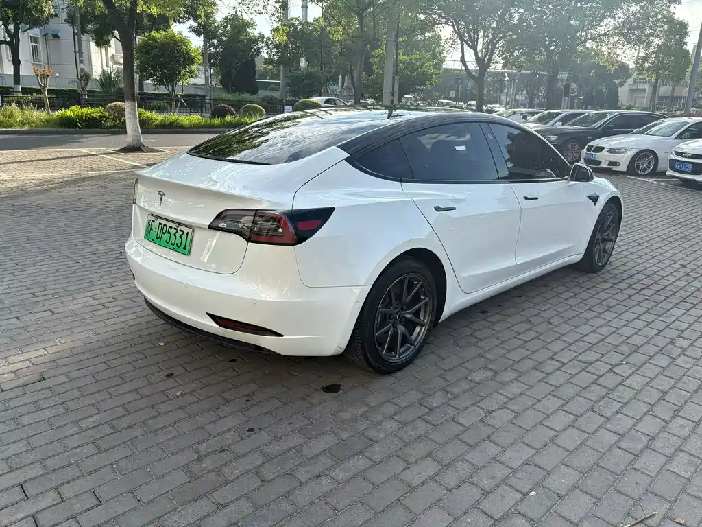 Tesla Model 3 2020