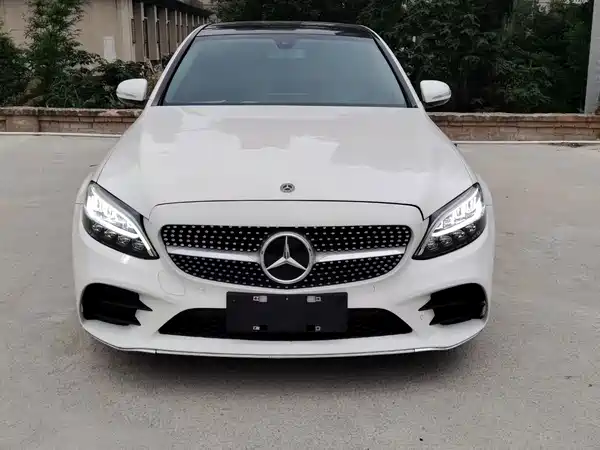 Mercedes-Benz C-Class 2019