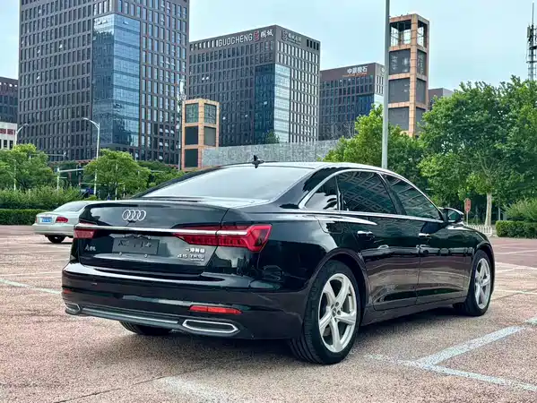 Audi A6L 2019