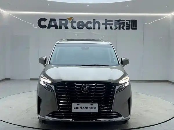 Buick GL8 2024