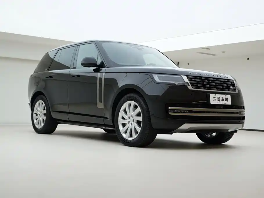Land Rover Range Rover 2023 — фото 3