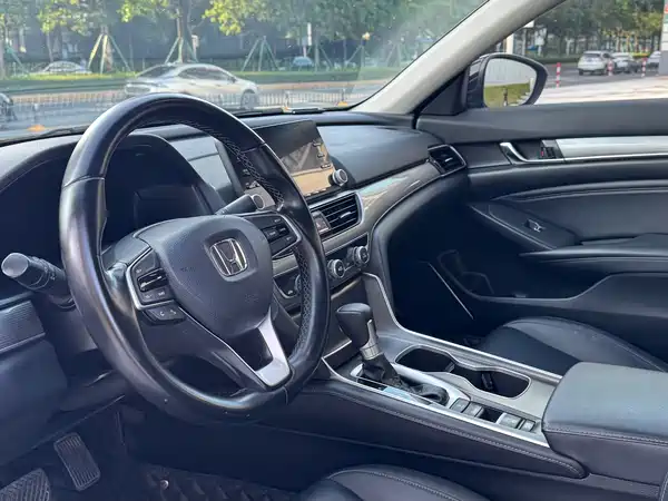 Honda Accord 2020
