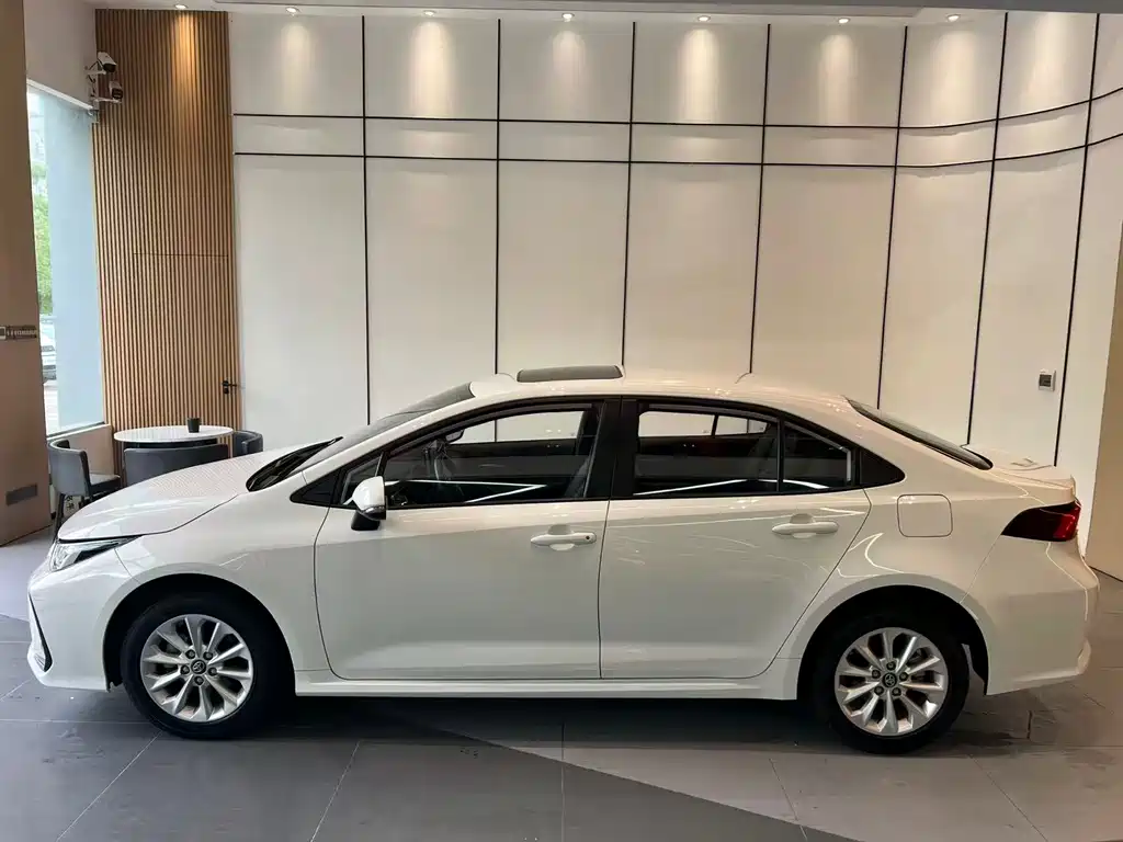 Toyota Corolla 2022