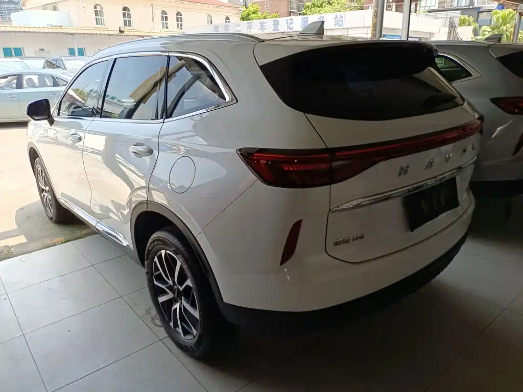 Haval H6 2022 — фото 16