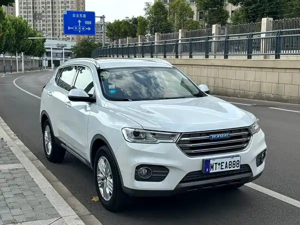 Haval H6 2017