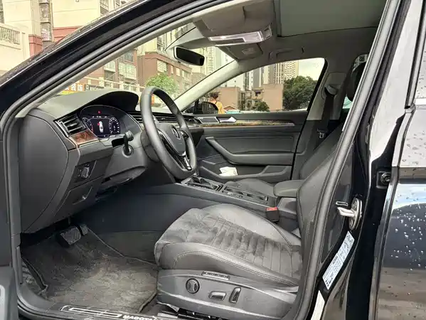 Volkswagen Magotan 2018