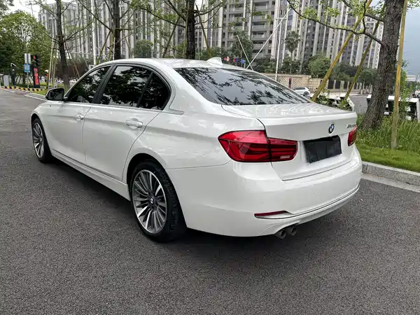 BMW 3 Series 2018