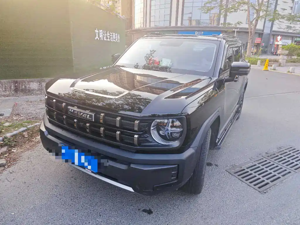 Haval Cool Dog 2022