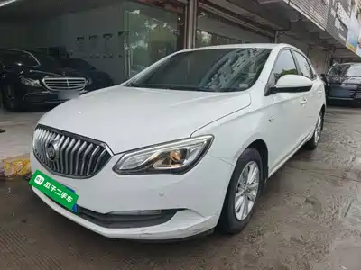 Buick Excelle GT 2017