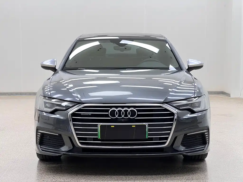 Audi A6L New Energy 2021 — фото 2