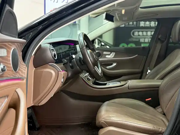 Mercedes-Benz E-Class 2020