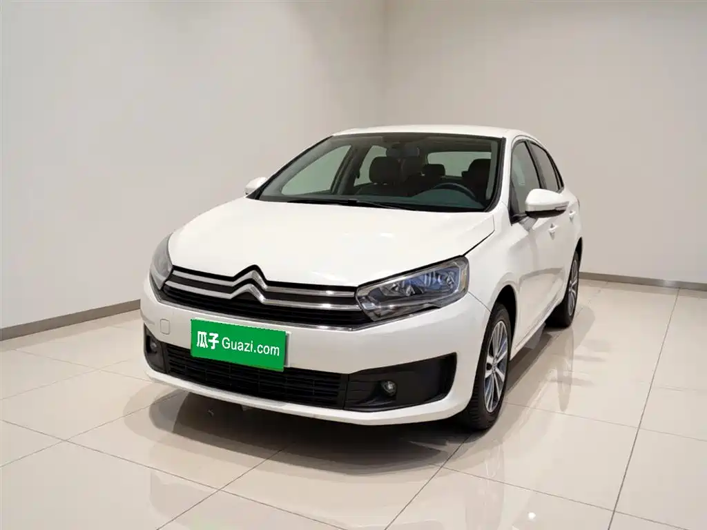 Citroen C4 2016