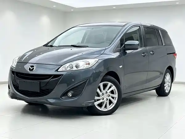 Mazda 5 2011