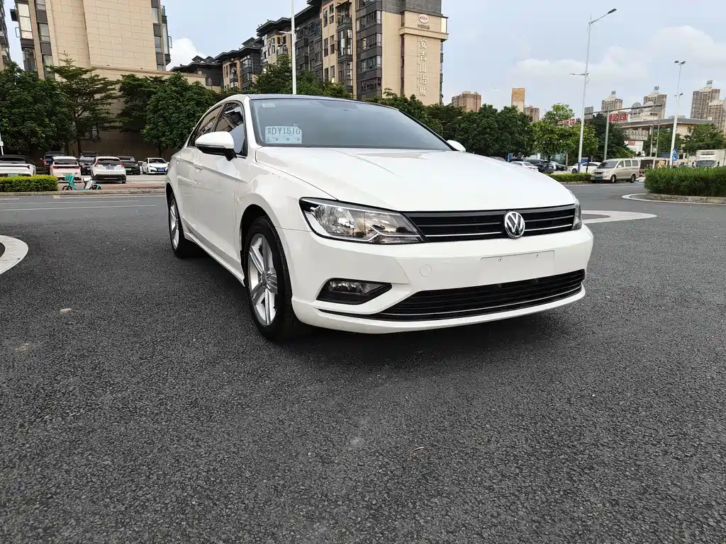 Volkswagen Lamando 2018