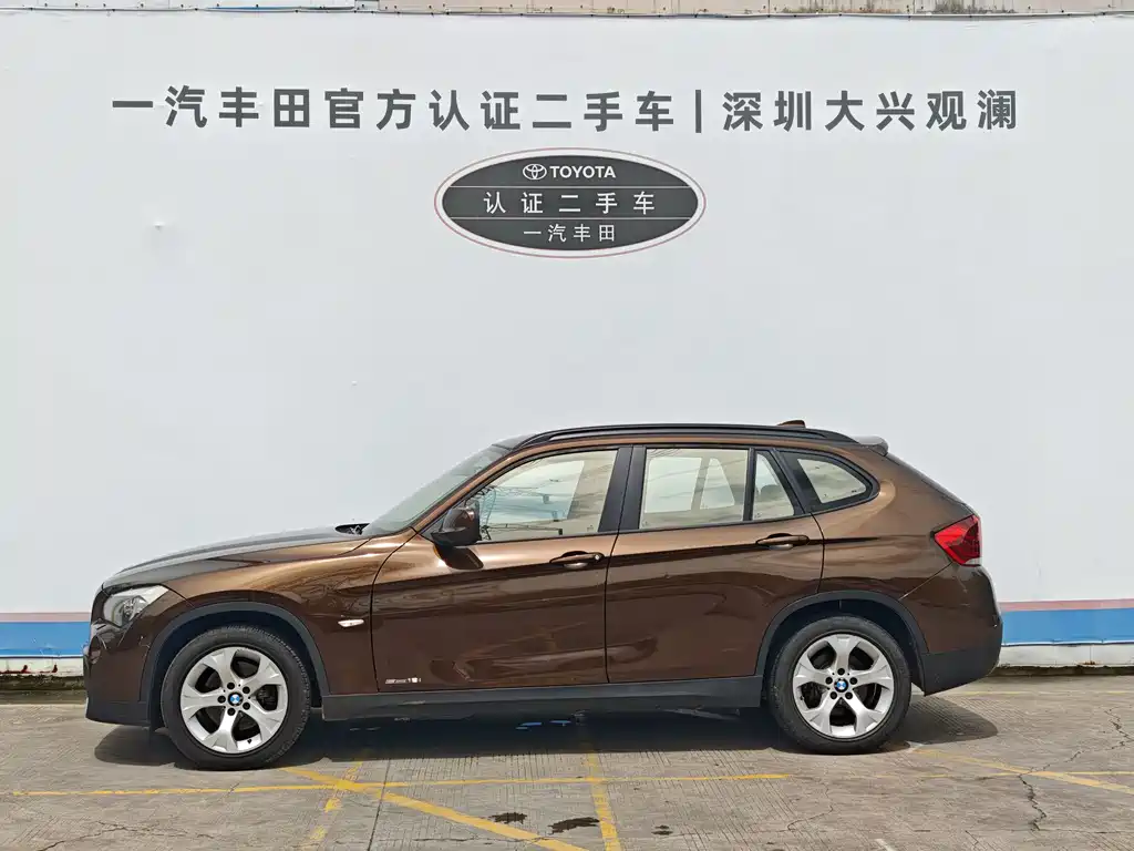 BMW X1 2011