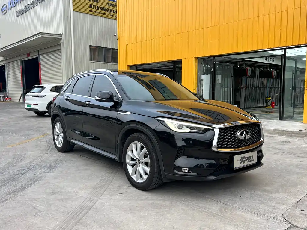 Infiniti QX50 2018 — фото 3
