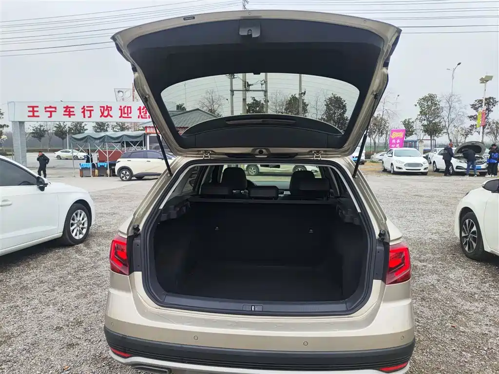 Volkswagen C-Trek 2019 — фото 15