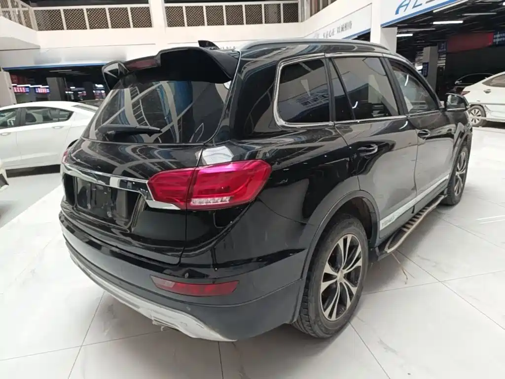 Yema Mustang T80 2018