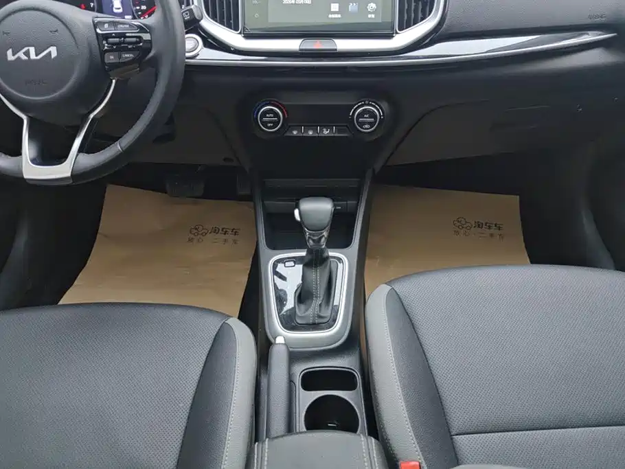 Kia KX1 2025 — фото 16
