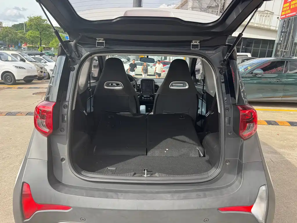 Chery QQ Little Ant 2022 — фото 13