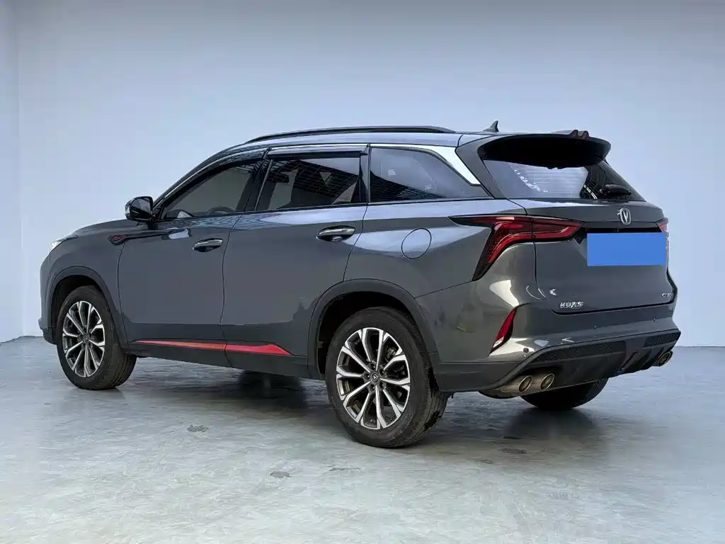 Changan CS75 PLUS 2020 — фото 4
