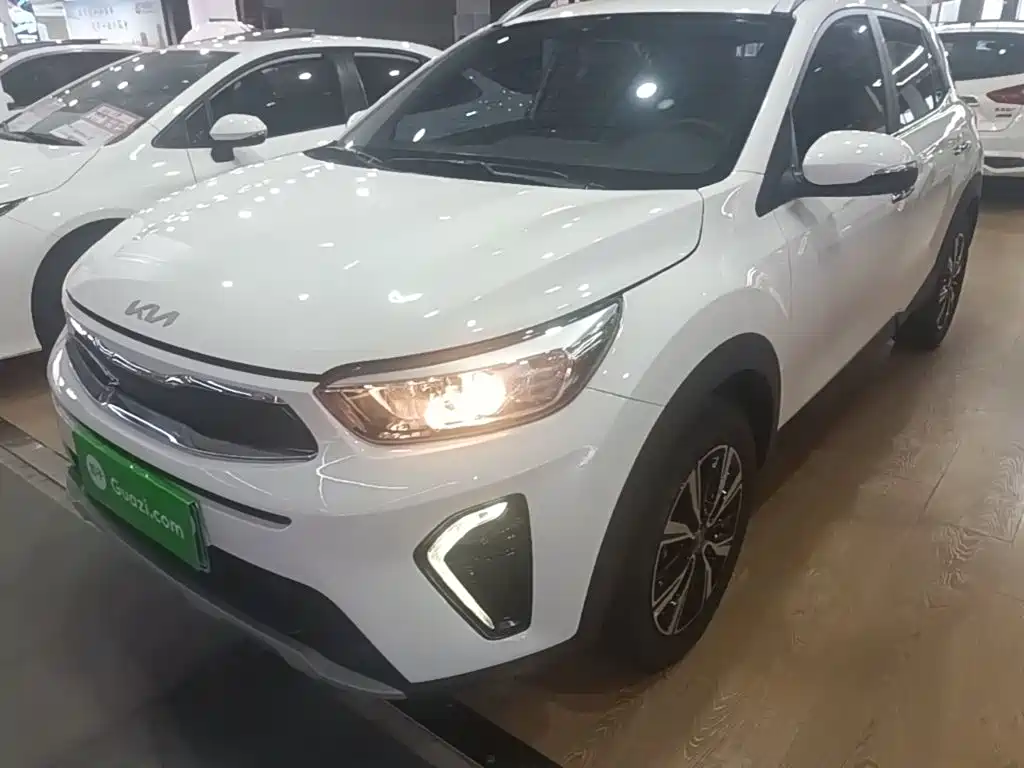 Kia KX1 2026