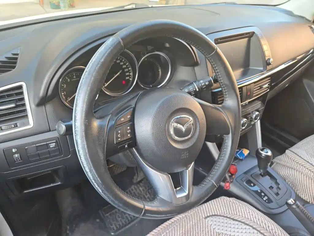 Mazda CX-5 2014