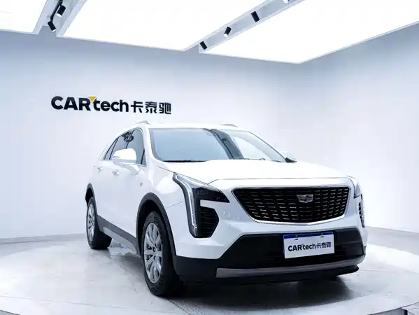 Cadillac XT4 2021