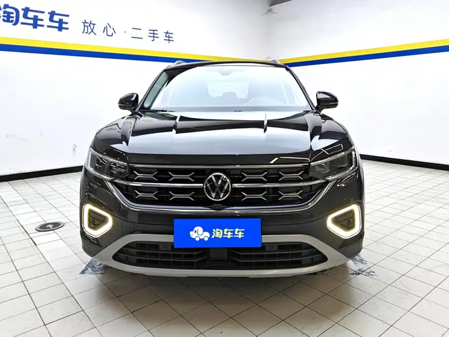 Volkswagen Tayron 2023