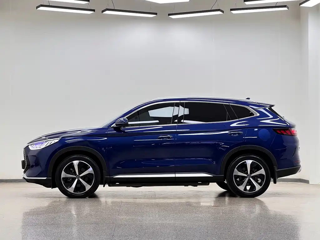 BYD PLUS New Energy 2022 — фото 4
