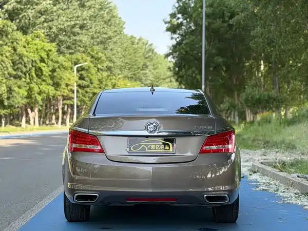 Buick LaCrosse 2013