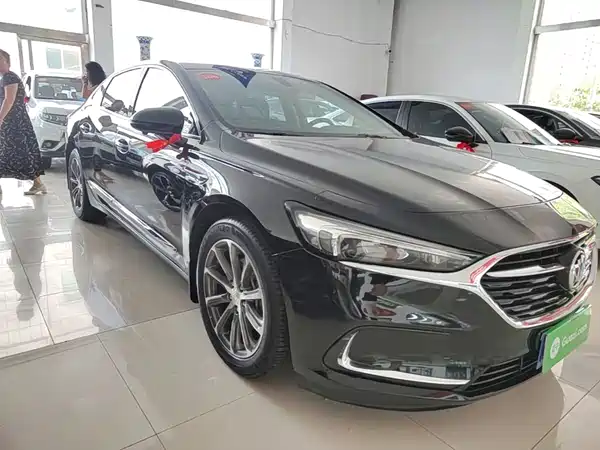 Buick LaCrosse 2022