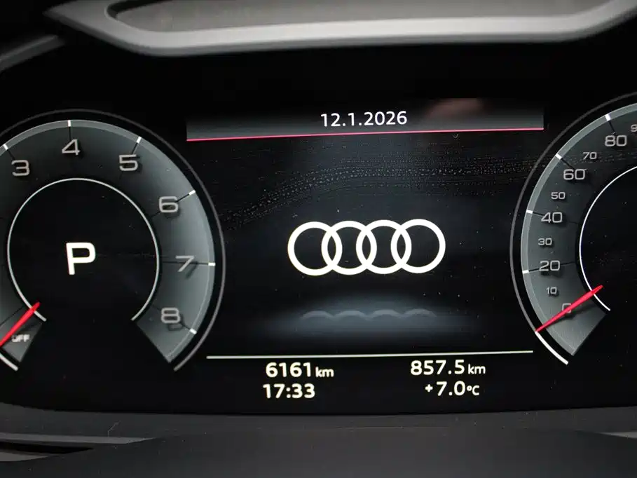 Audi Q8 2026 — фото 8