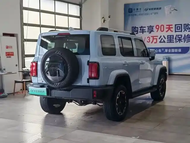 Tank 300 New Energy 2024