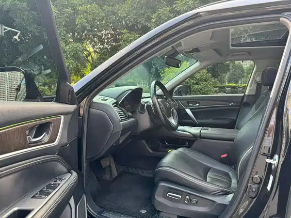Honda Avancier 2020