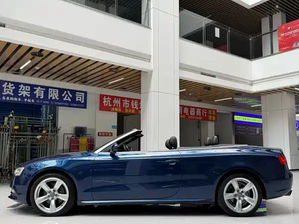Audi A5 2016