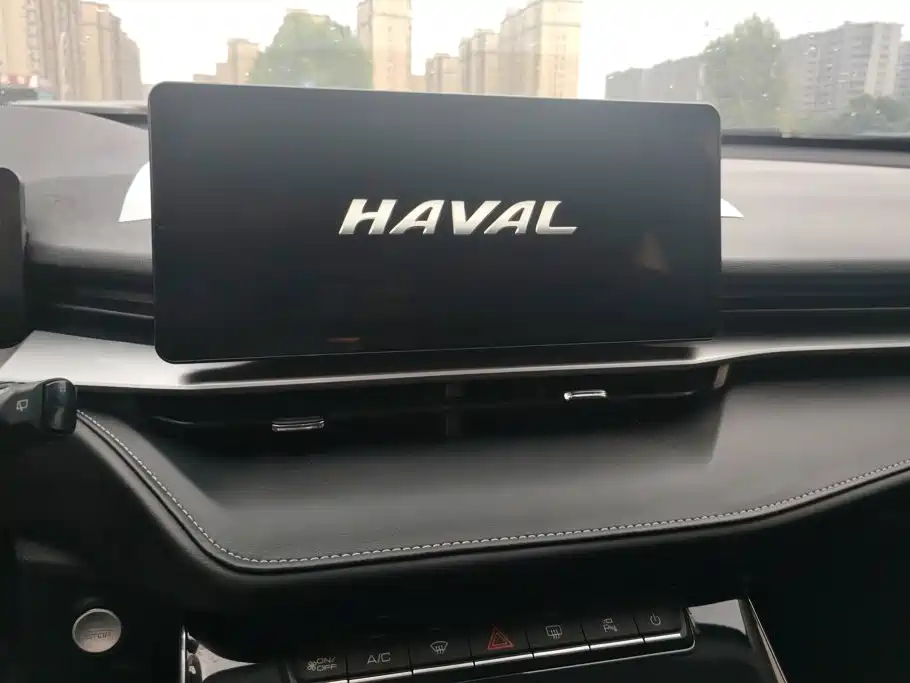 Haval H6 2022 — фото 13